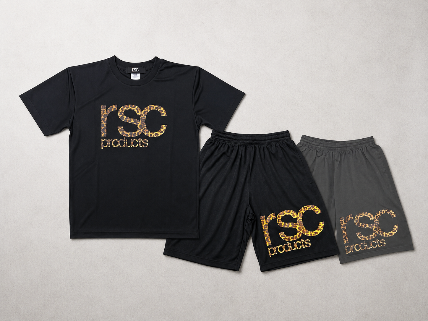 夏の定番。トレーニングはRSC Productsのドライセットアップで