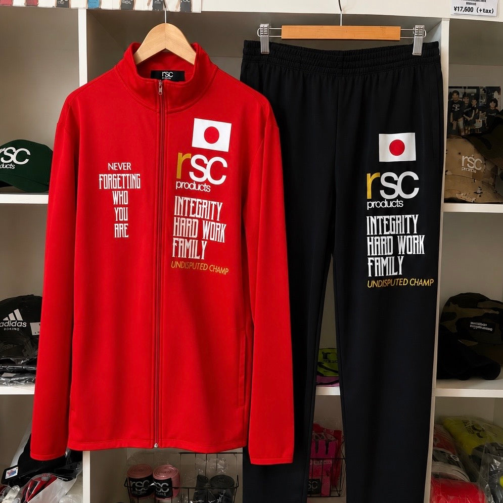 応援グッズ RSCJ 機能性とメッセージ性を兼ね備えた一着 – rscproducts online shop