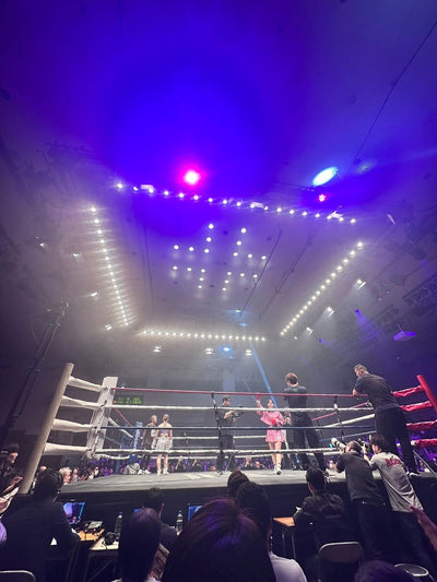 2026.4.7 at 後楽園ホール