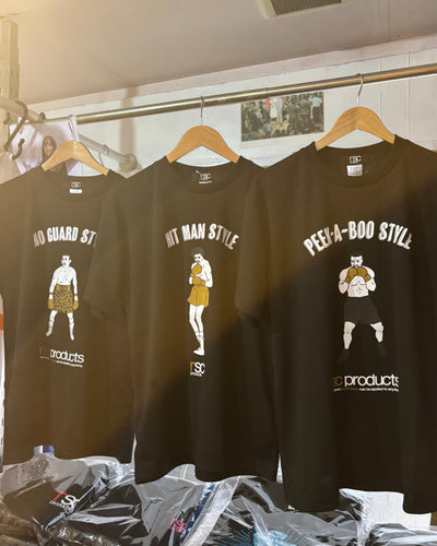 【再入荷】人気のドライTシャツ✨サイズ揃いました!