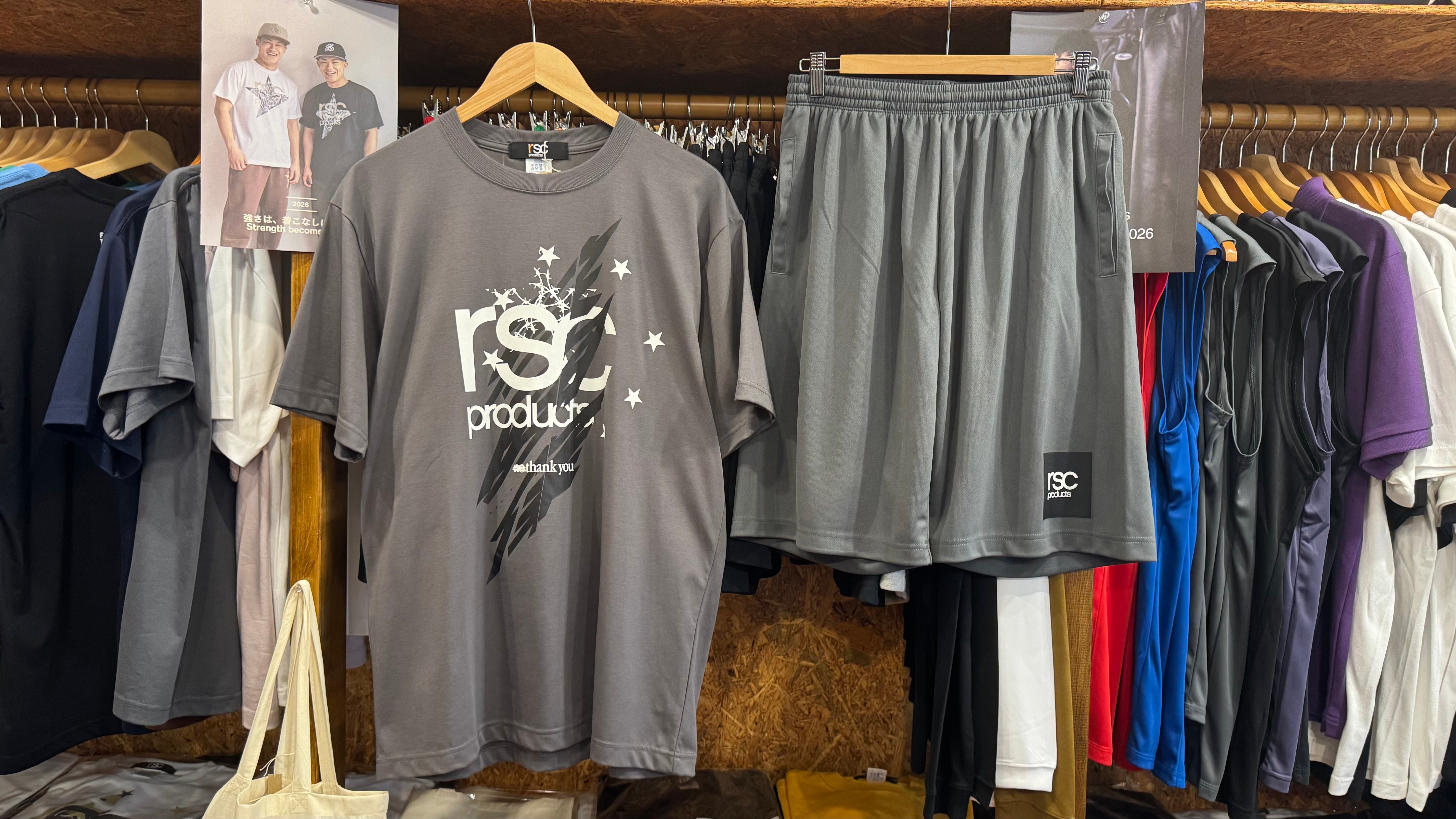 RSC PRODUCTS TOKYO Recommend. – rscproducts online shop