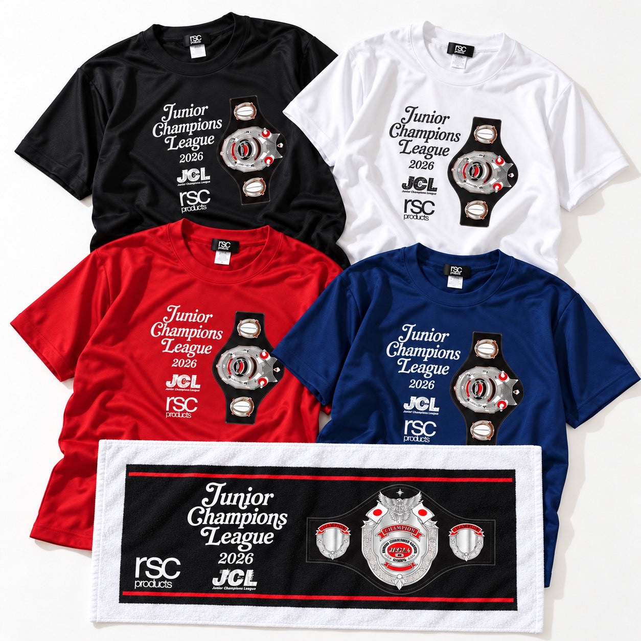 井上尚弥　WBC World Champion Tシャツ　Sサイズ 新品未使用 第3回井上尚弥杯・第8回ジュニア・チャンピオンズリーグ全国決勝戦