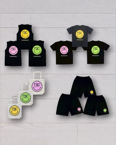 数量限定!SMILE SET / LIMITED が登場