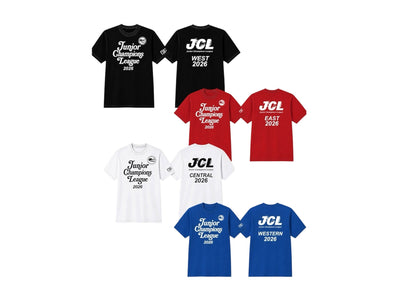 【ご予約は明日まで!】JCL2026地区コラボTシャツ 限定発売