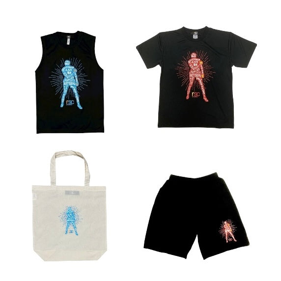 ANTIQUE トレーニング 4点セット – rscproducts online shop