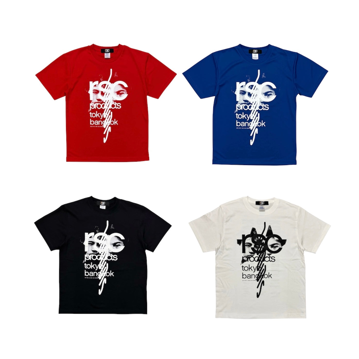 TOKYO TO BANGKOK 大崎兄弟サポートTシャツ – rscproducts online shop