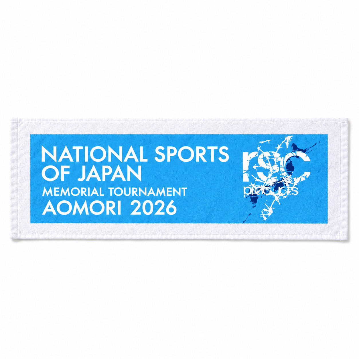 予約販売】青森国スポ記念大会ボクシング競技タオル – rscproducts