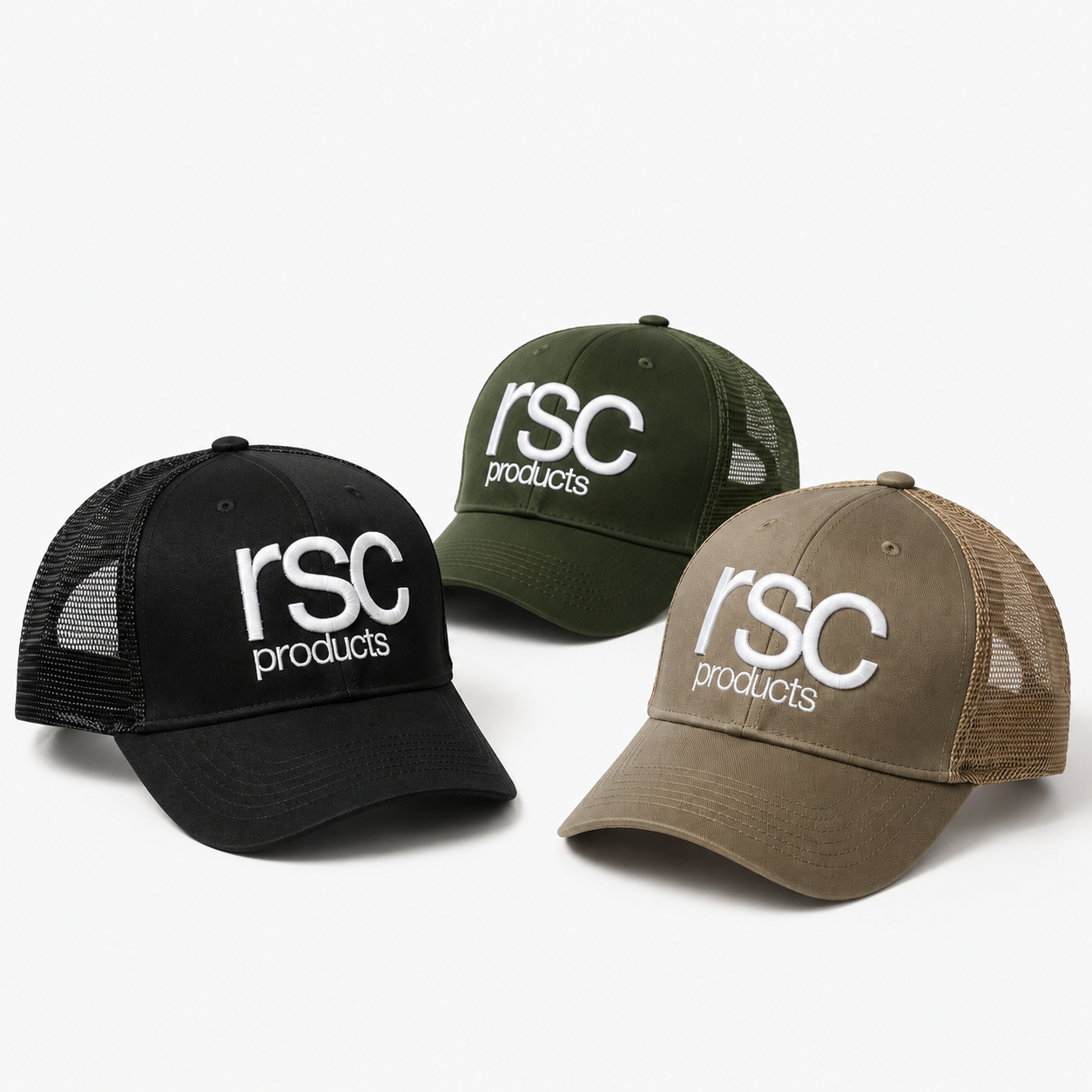 メッシュキャップ 6パネル ユニセックス | rscproducts – rscproducts