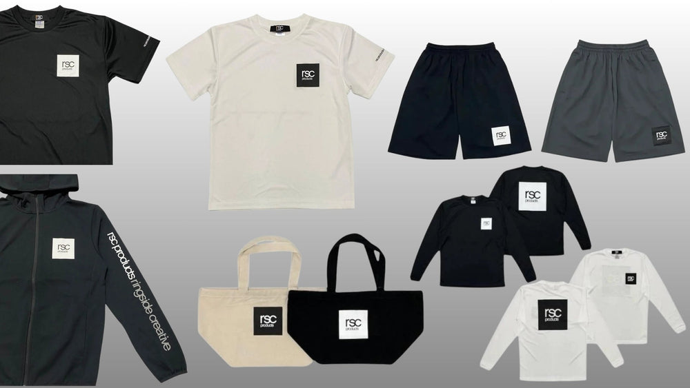 RSC PRODUCTS東京店おすすめ BOX LOGO
