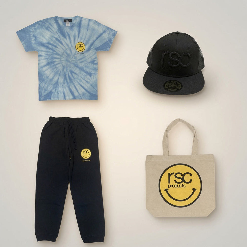 SMILEシリーズで明るい日常スタイル！