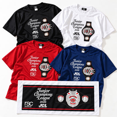 『第3回井上尚弥杯・第8回ジュニア・チャンピオンズリーグ全国決勝戦』大会記念アイテムの予約販売がスタート！