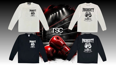 RSC PRODUCTS東京店 新商品入荷のお知らせ