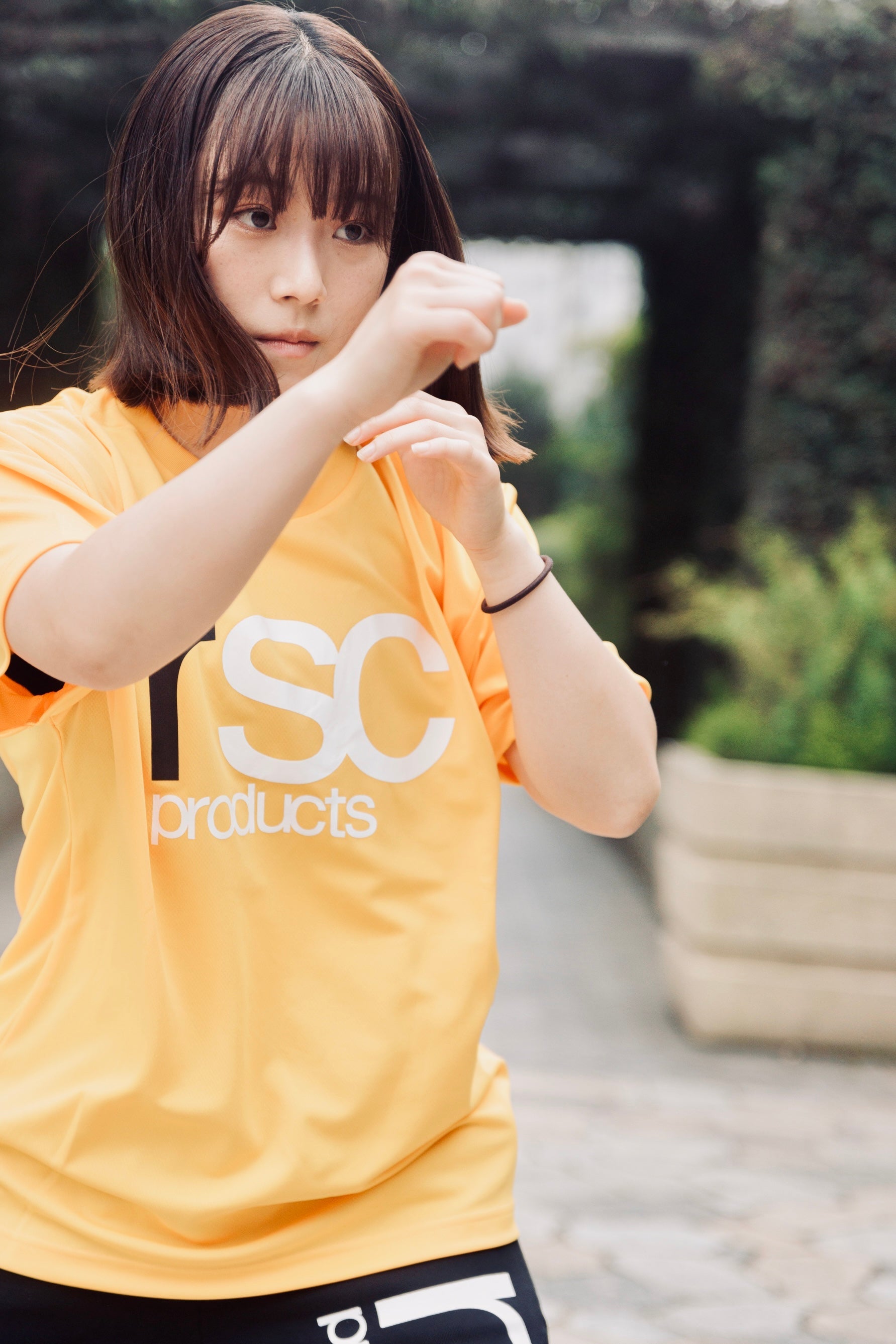 Winning rsc productsコラボグローブ 14 イエロー winning × rsc ]ボクシンググローブマジック14oz（イエロー