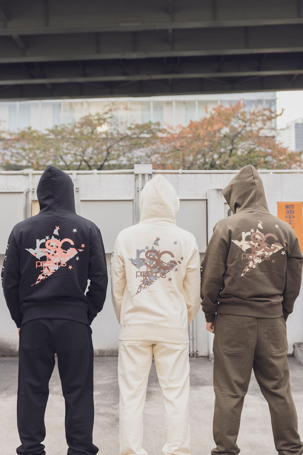 CASUAL WEAR 普段着