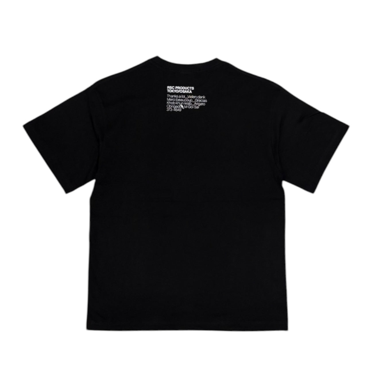 rsc19th Tシャツ