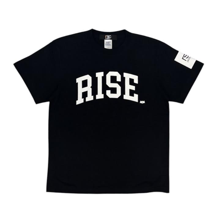 RISEコラボTシャツ