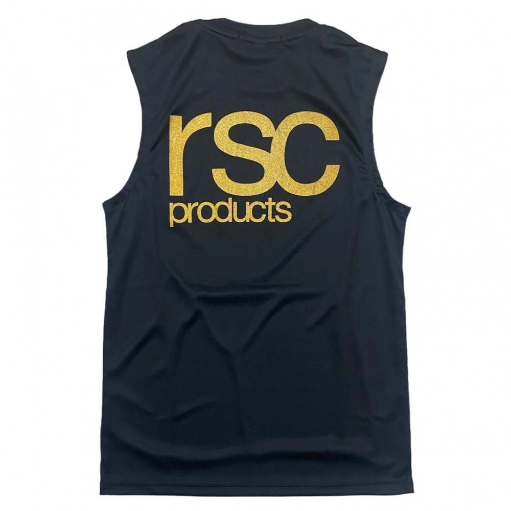 新色]ロゴ ドライ ノースリーブ シャツ – rscproducts online shop