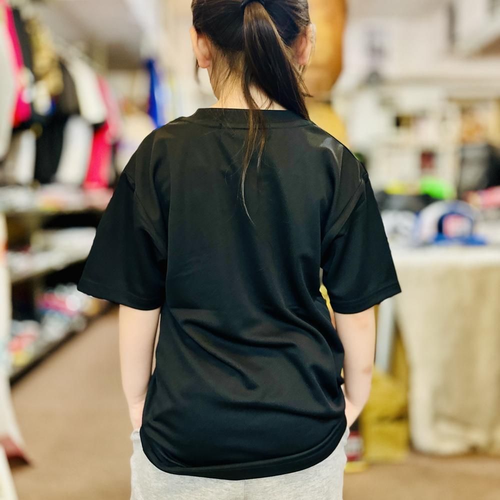 [KIDS] 子供用 プロパティ ドライ Tシャツ