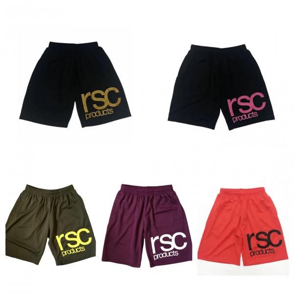 [新色]ロゴ ドライ ハーフパンツ（全5色）