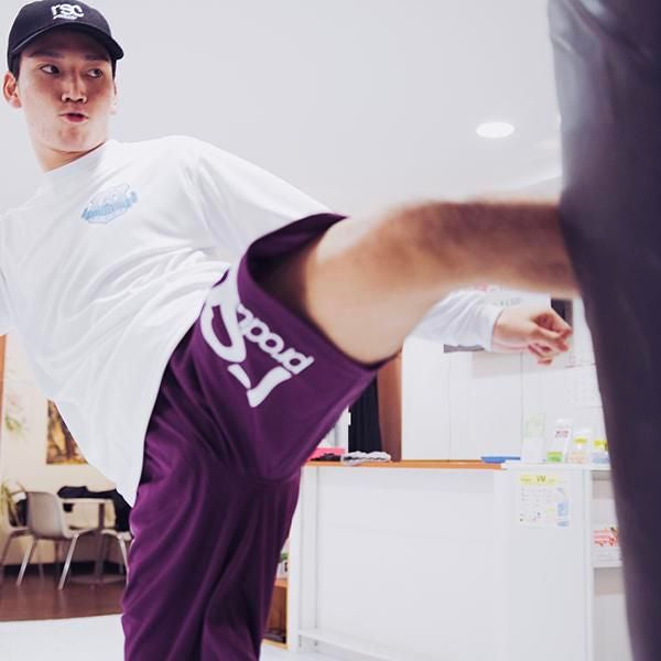 [新色]ロゴ ドライ ハーフパンツ（全5色）