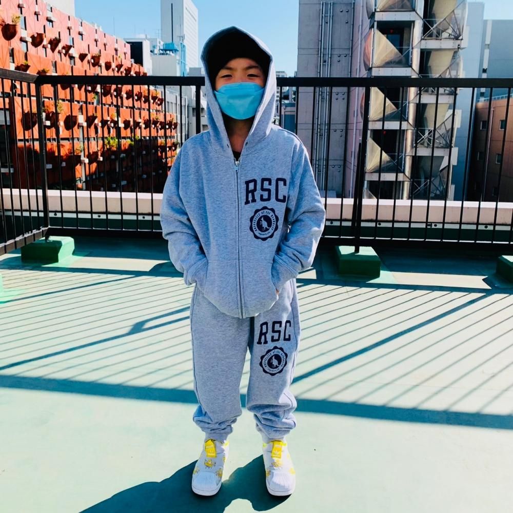 [KIDS] college SWEAT パンツ（全５色）