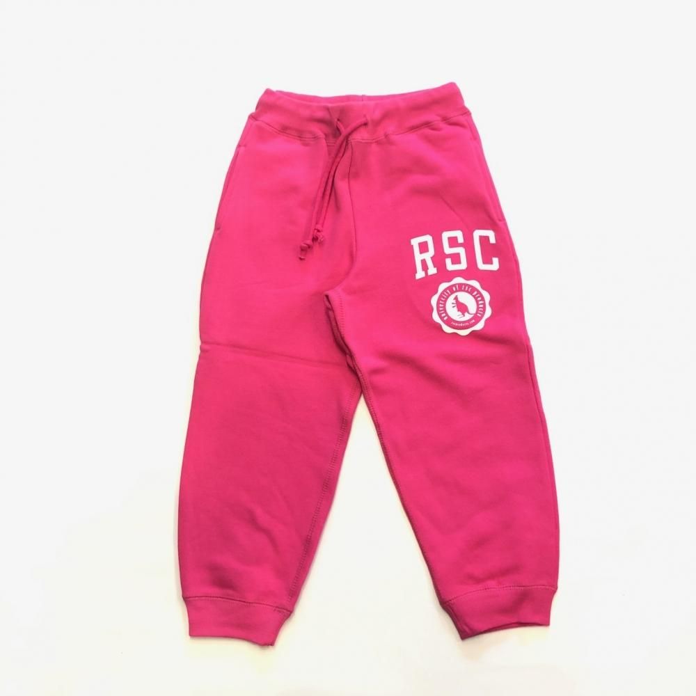 [KIDS] college SWEAT パンツ（全５色）