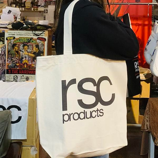 (定番)ロゴ トートバッグ