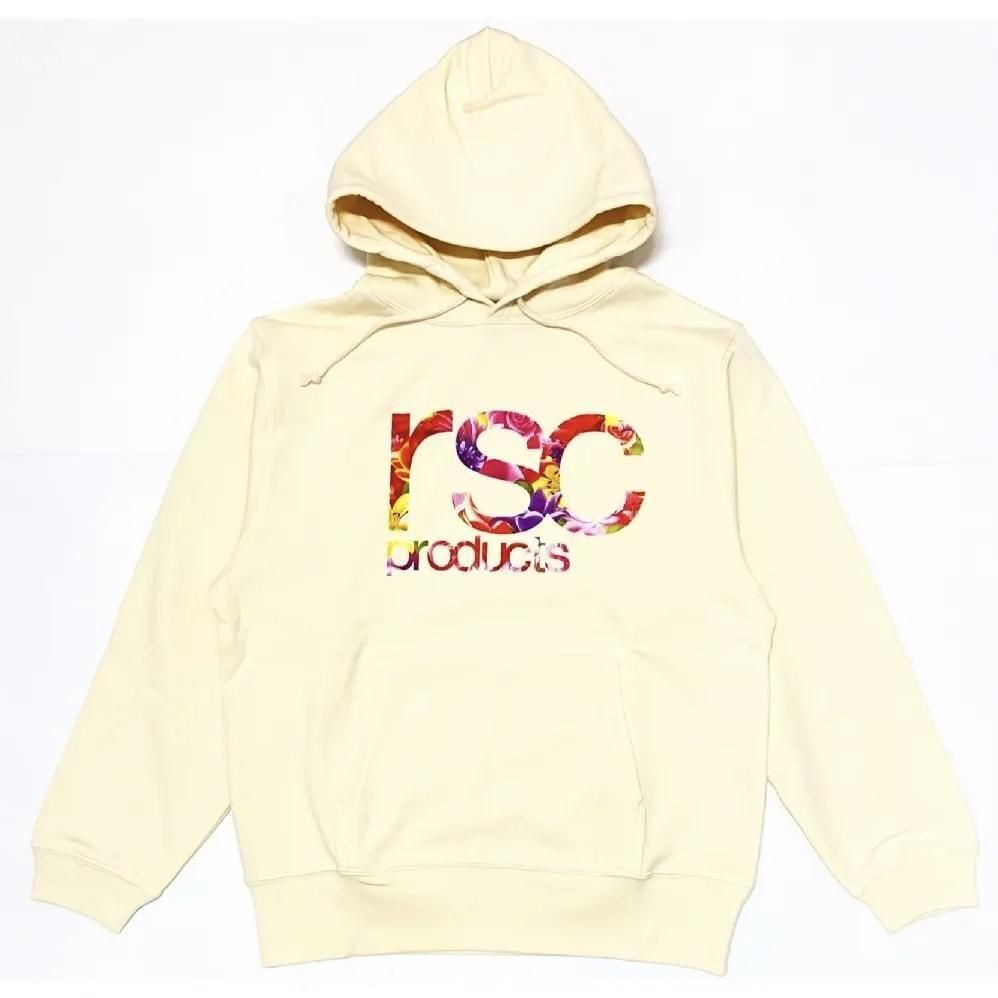 HANAGARA ロゴスウェットプルオーバー パーカー