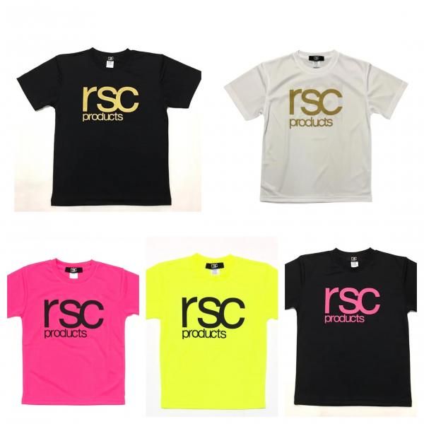 [新色] ロゴ ドライ Tシャツ（全5色）
