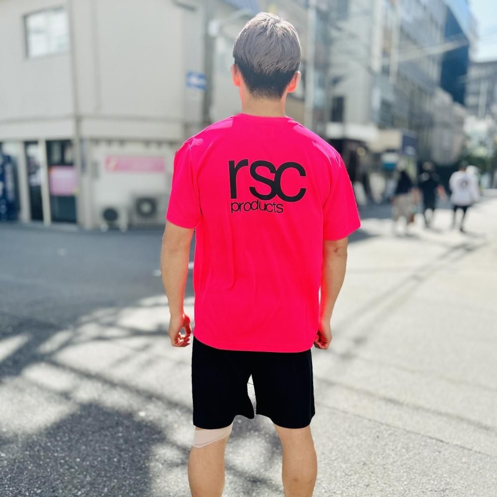 [新色] ロゴ ドライ Tシャツ（全5色）