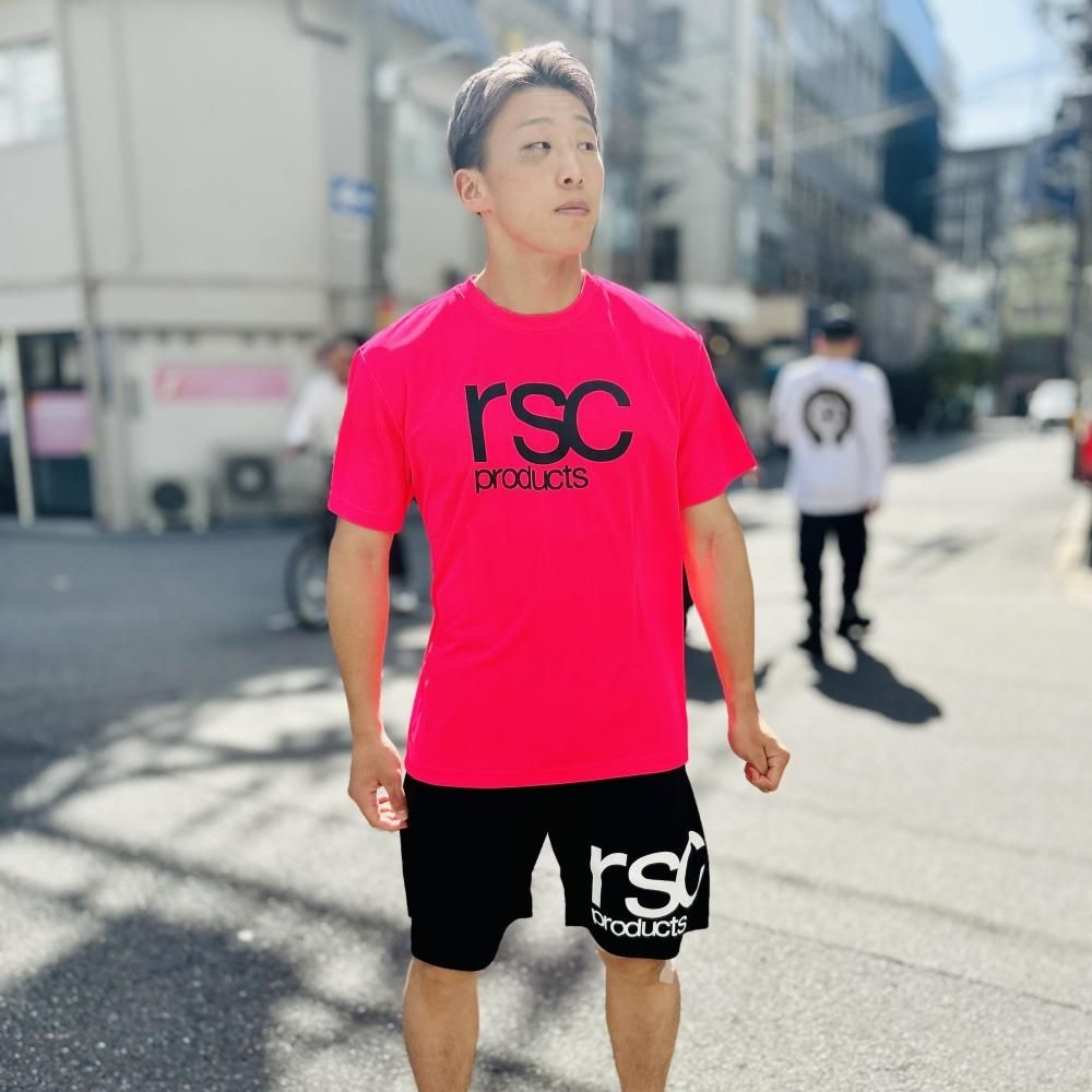 [新色] ロゴ ドライ Tシャツ（全5色）