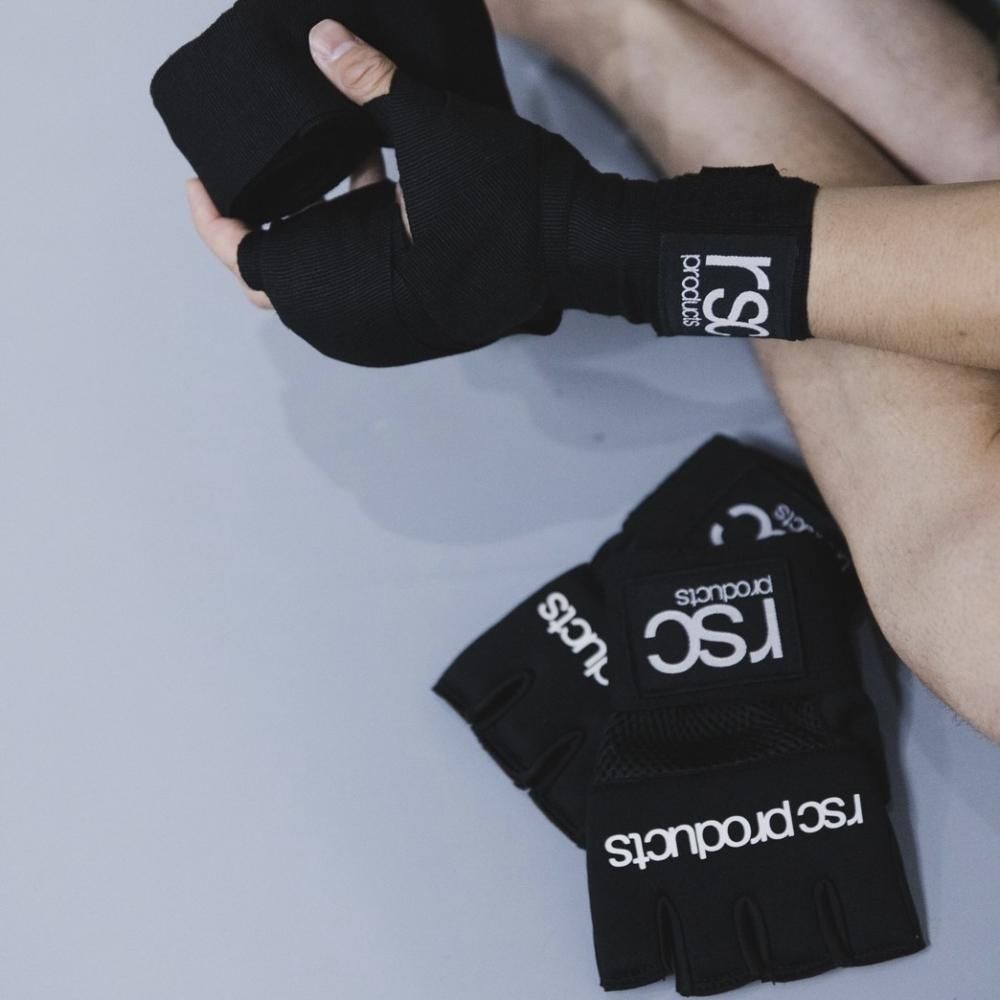 インナージェルラップ (伸縮バンテージ付き)