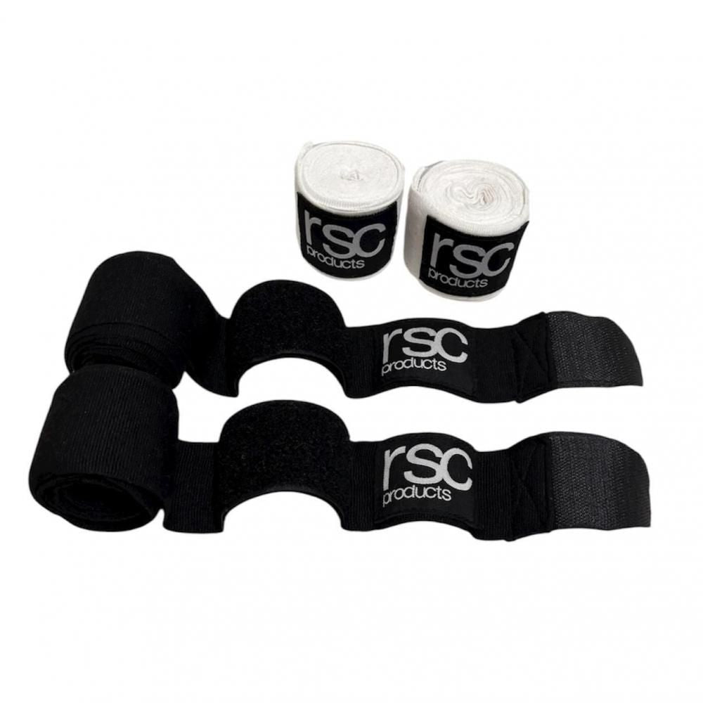 rscproducts ボクシング 伸縮バンテージ(400センチ)左右1組