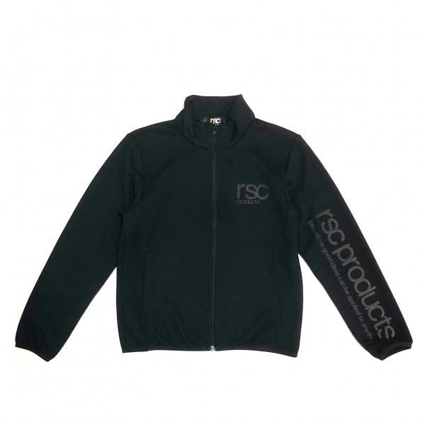 [KIDS] 子供用 LINE ロゴ ドライスウェット ジップジャケット