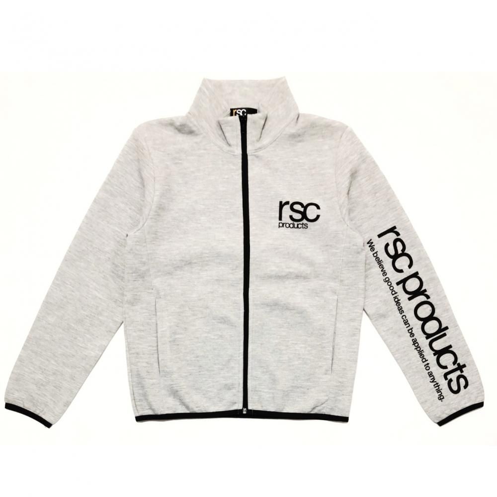 [KIDS] 子供用 LINE ロゴ ドライスウェット ジップジャケット