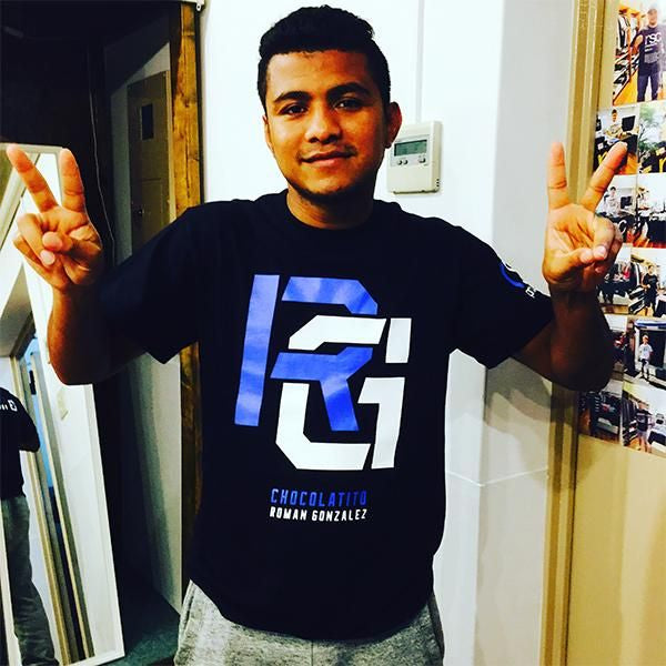 chocolatito "RG" Tee