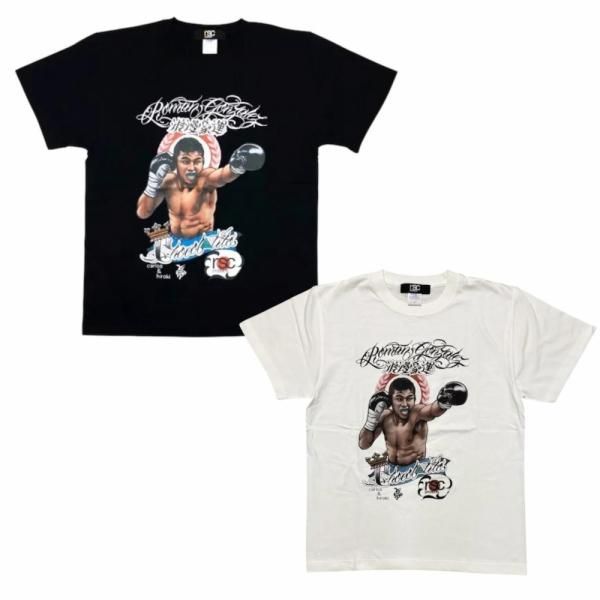 chocolatito" ivory tattoo" Tee（全2色）