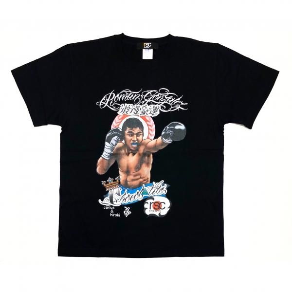 chocolatito" ivory tattoo" Tee（全2色）