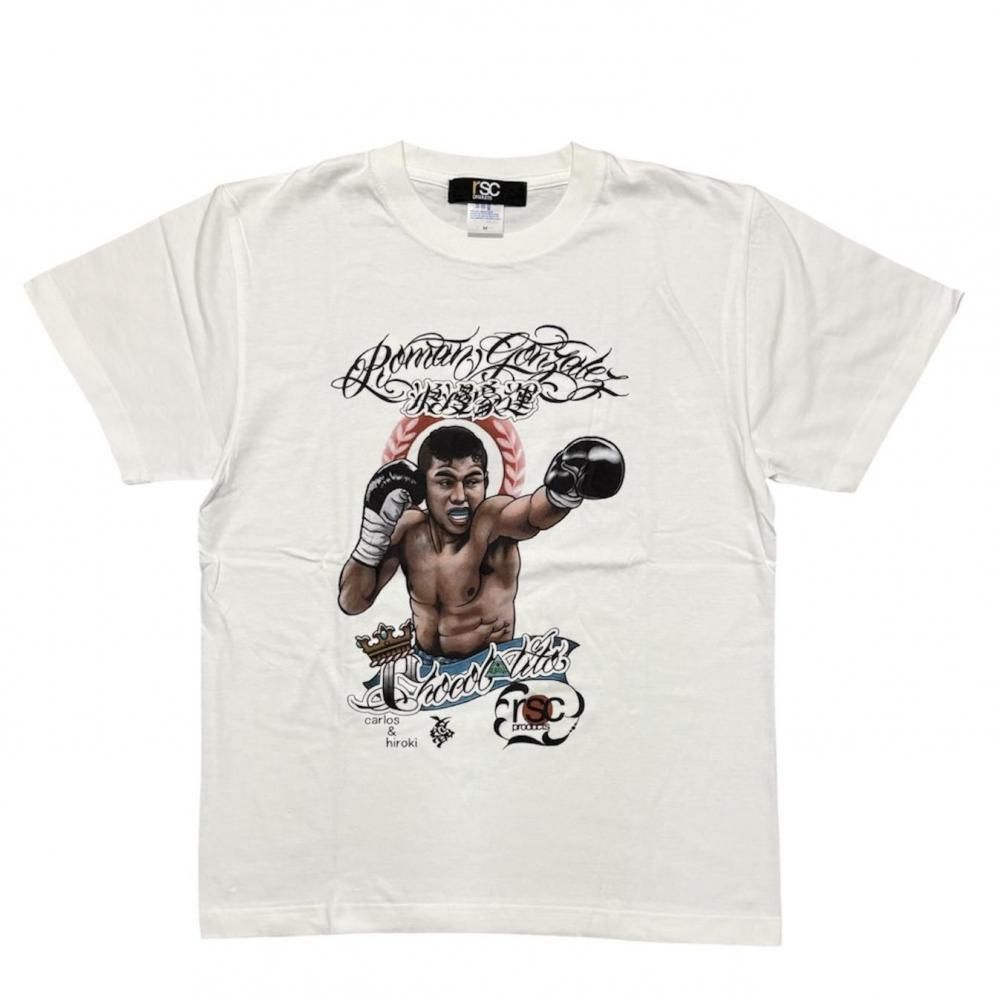 chocolatito" ivory tattoo" Tee（全2色）