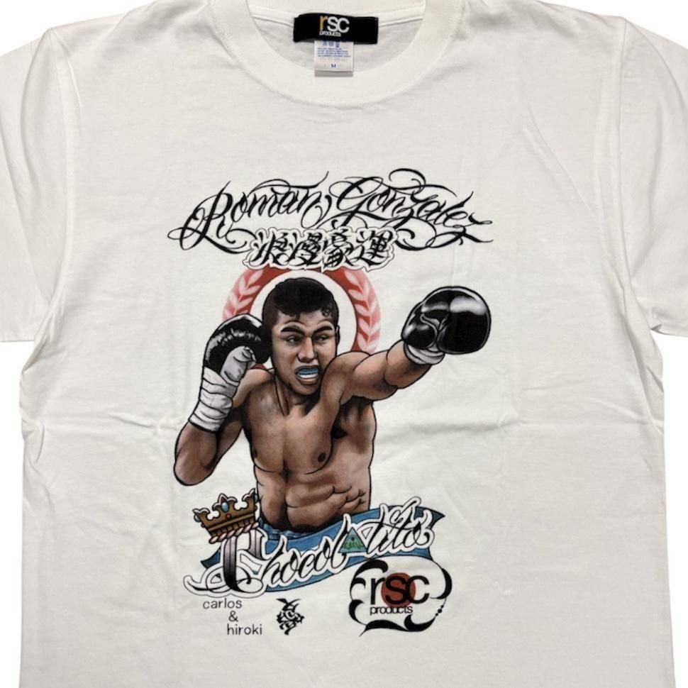 chocolatito" ivory tattoo" Tee（全2色）