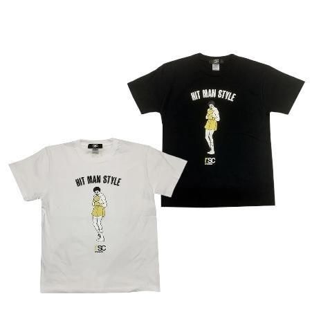 HITMAN  Tee （全2色）