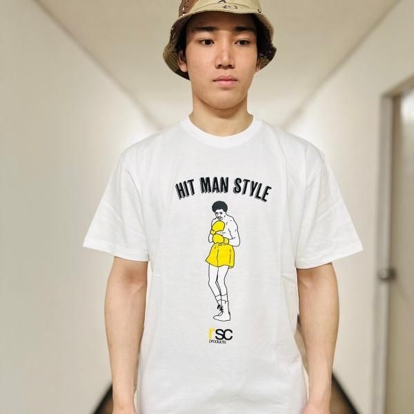 HITMAN  Tee （全2色）