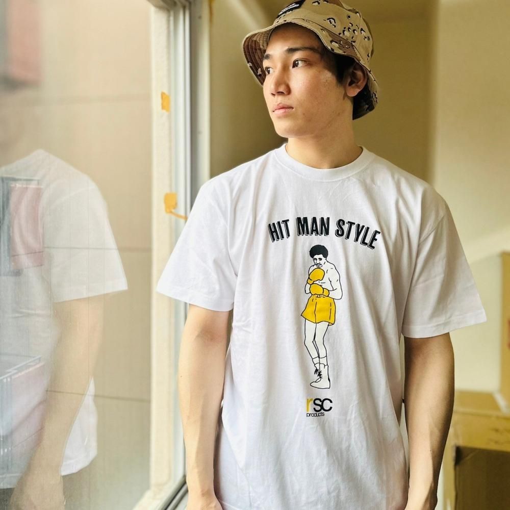 HITMAN  Tee （全2色）