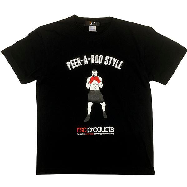 PEEK-A-BOO  Tee（全３色）