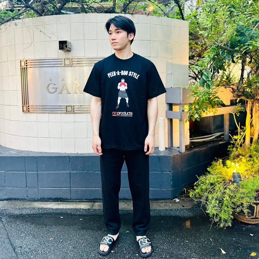 PEEK-A-BOO  Tee（全３色）