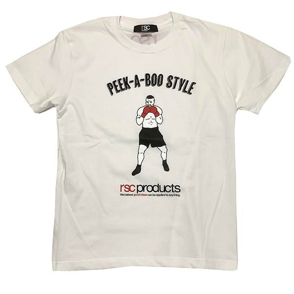 PEEK-A-BOO  Tee（全３色）