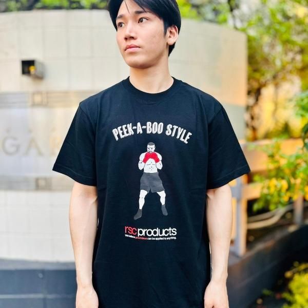 PEEK-A-BOO  Tee（全３色）