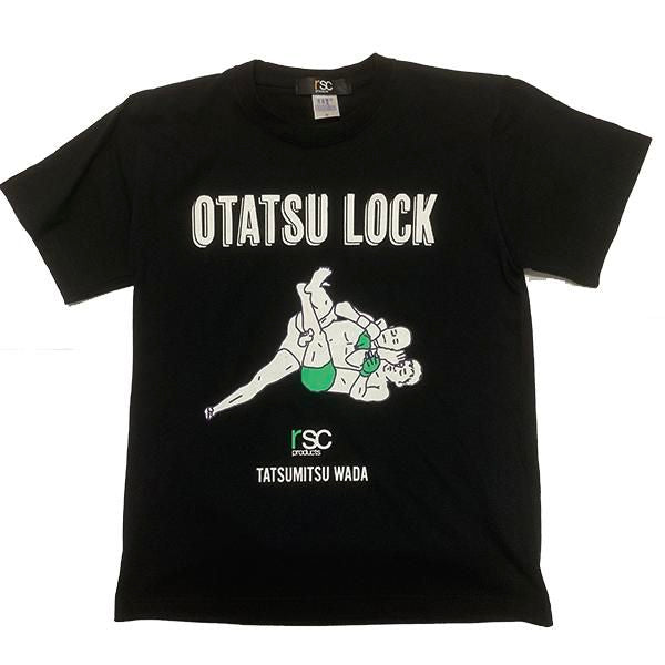 和田竜光”OTATSU LOCK “Tシャツ – rscproducts online shop