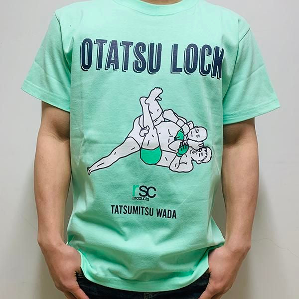 和田竜光”OTATSU LOCK “Tee