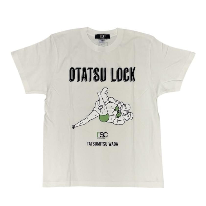 和田竜光”OTATSU LOCK “Tee